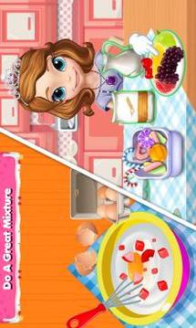 Sofia Ice Cream Maker Game游戏截图1