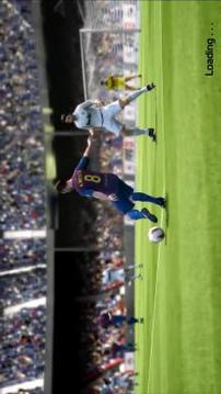Play Football Soccer League游戏截图1