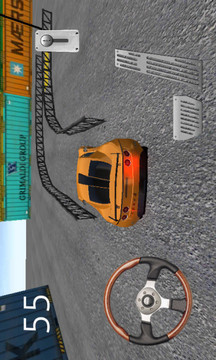 3D汽车停车游戏游戏截图4
