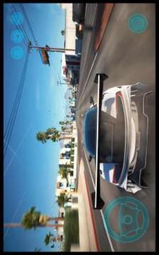 Traffic Xtreme: Racing Car Drift Simulator Game 3D游戏截图1
