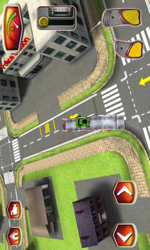 3D卡车运输模拟器游戏截图2