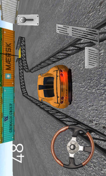 3D汽车停车游戏游戏截图2