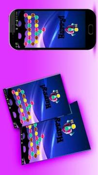 Uni kitty buble shooter pro游戏截图5