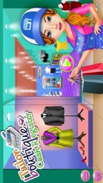 裁缝精品收款机游戏截图1