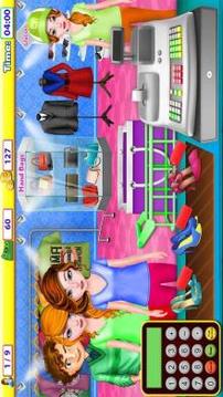 裁缝精品收款机游戏截图5