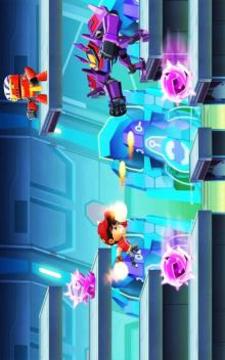 Super BoBoiBoy Battle游戏截图1