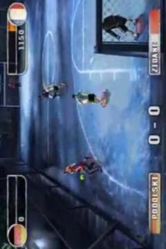 Cheat FIFA Street 2游戏截图3