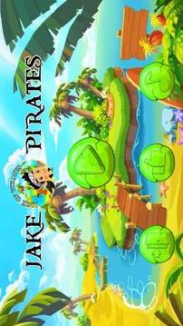 jake world of pirates 2游戏截图1