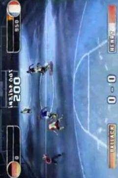 Cheat FIFA Street 2游戏截图2