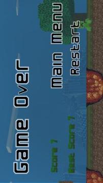 Craft ! A mine Craft jump游戏截图2