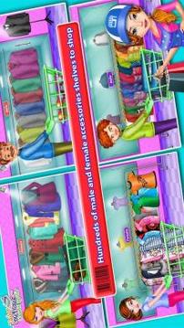 裁缝精品收款机游戏截图3