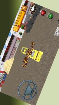 3D Forklift Truck游戏截图3