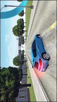 C63 AMG Drift & Sürüş Simülatörü游戏截图2
