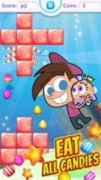 Fairly Odd Adventure - Jumping Parents游戏截图2