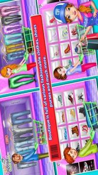 裁缝精品收款机游戏截图4