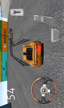 3D汽车停车游戏游戏截图3