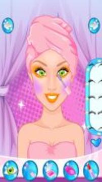 Barbie Games and Makeup Artist : games for girls游戏截图1