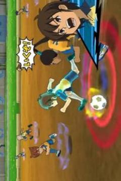 Games Inazuma Eleven Go Cheat游戏截图3