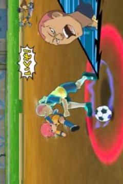 Games Inazuma Eleven Go Cheat游戏截图1