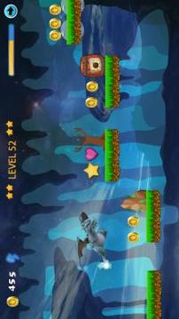 Fingerlings monkey forest hero游戏截图4