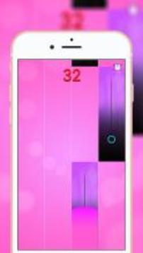 Piano Tiles Pink 2018游戏截图3