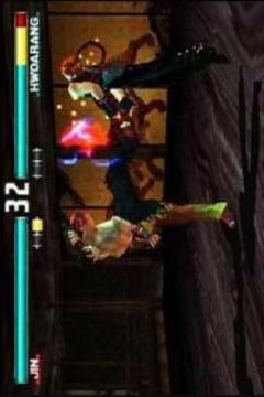 Tekken3 for new guia游戏截图3