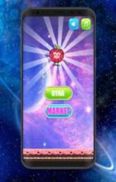 Candy Fly in Space游戏截图1