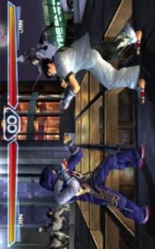 Tekken 5 Tricks游戏截图3