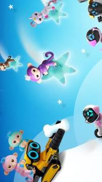 Fingerlings monkey forest hero游戏截图1