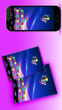Uni kitty buble shooter pro游戏截图4