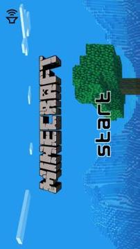 Craft ! A mine Craft jump游戏截图4