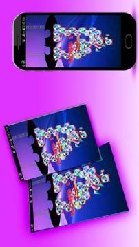 Uni kitty buble shooter pro游戏截图3