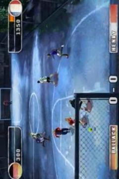 Cheat FIFA Street 2游戏截图1