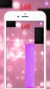 Piano Tiles Pink 2018游戏截图4
