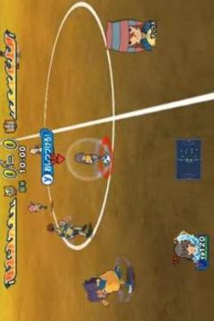 Games Inazuma Eleven Go Cheat游戏截图2