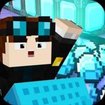 New Maxicraft 2018 - Adventure DanTDM游戏截图2