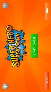 Super Hero Beat Down游戏截图4