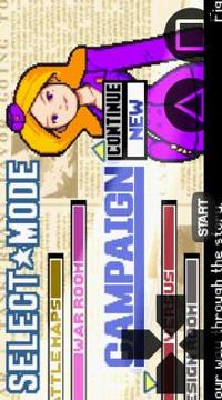 Advance Wars游戏截图2