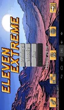 Eleven Extreme游戏截图5