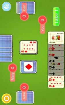 Crazy Eights Mobile游戏截图5