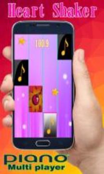 TWICE Piano Game游戏截图3