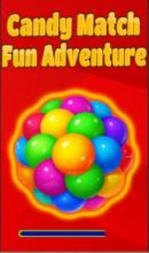 Candy Match Fun Adventure游戏截图2
