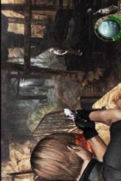 Resident evil 4 for hint游戏截图1