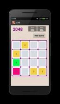 2048 Puzzle PRO游戏截图2