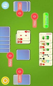 Crazy Eights Mobile游戏截图4