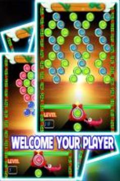 Bubble Shooter HD 2018 New游戏截图1