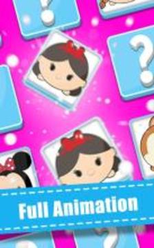 Memory Tsum Tsum Kids游戏截图1