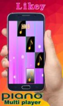 TWICE Piano Game游戏截图2