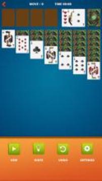 Classic Solitaire 2018游戏截图2