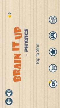Brain It On - Line Puzzle游戏截图1